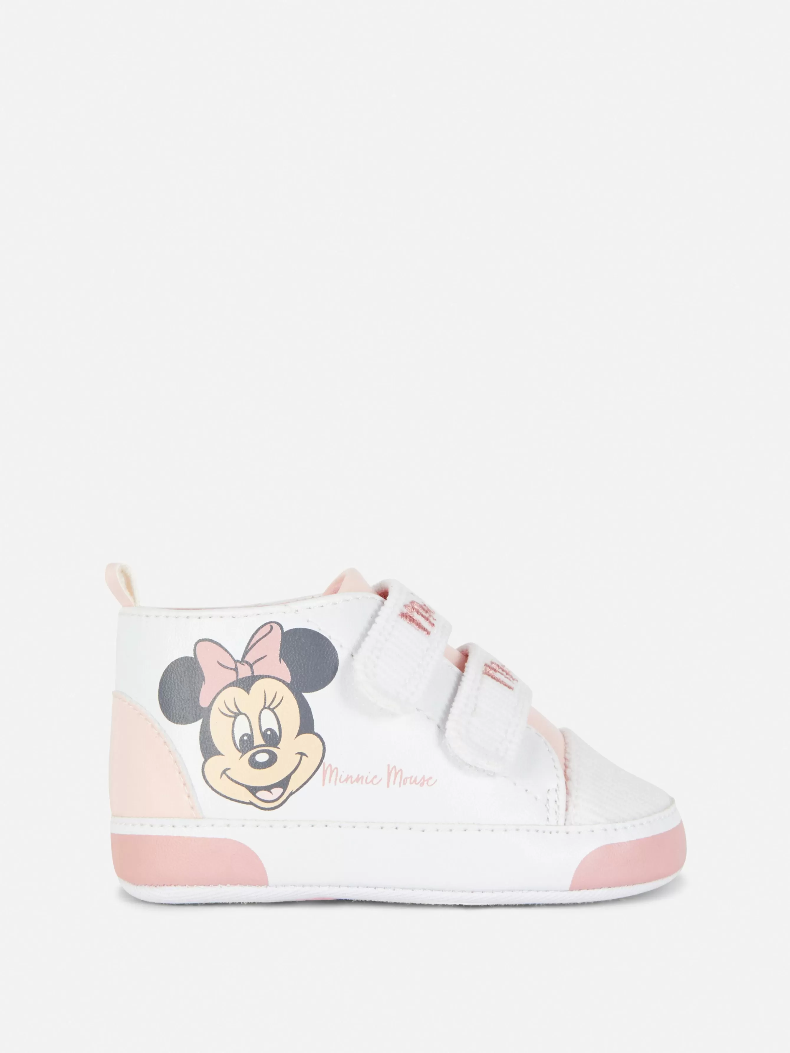 Primark Ténis Cano Alto Disney Minnie Mouse