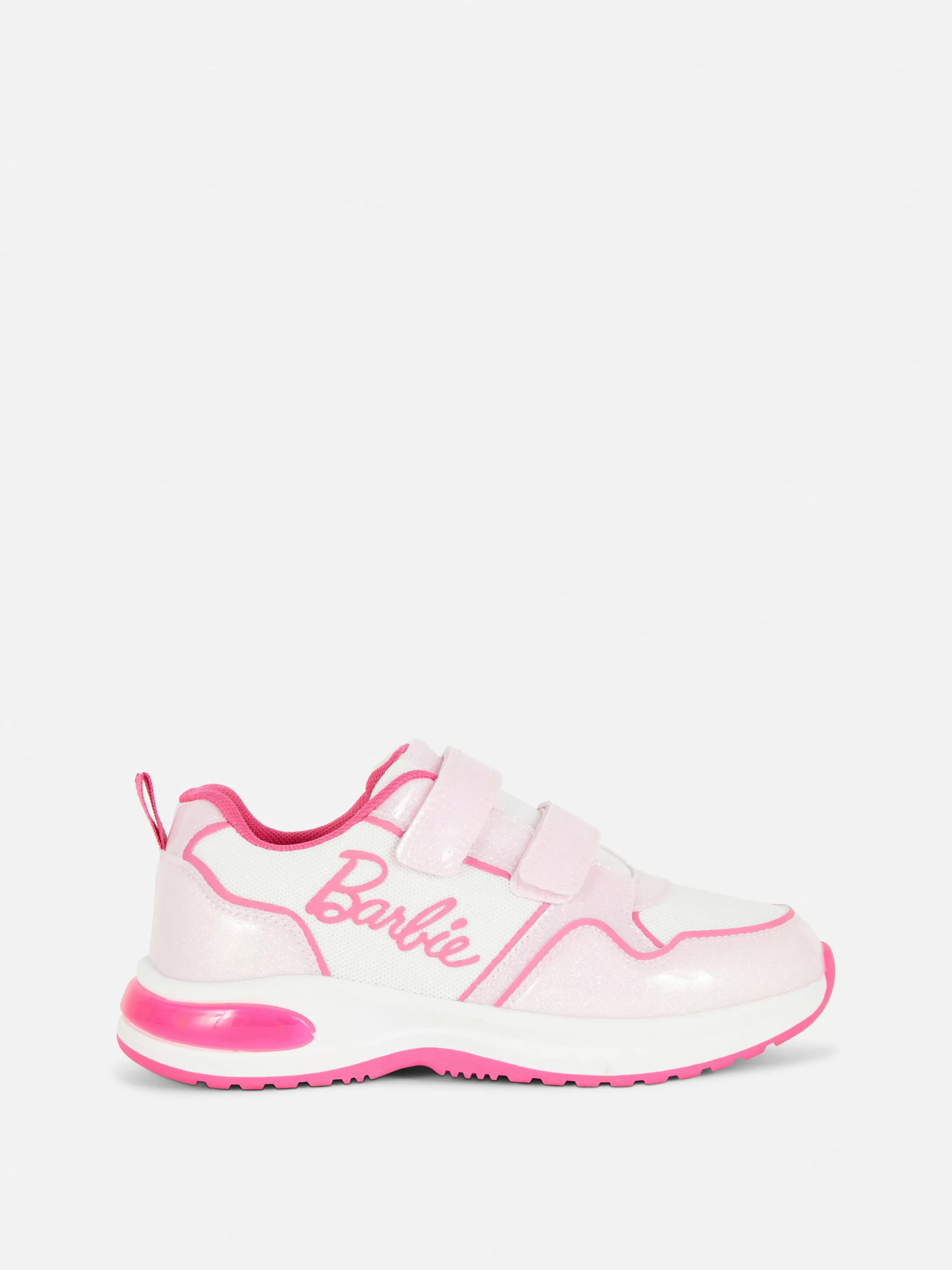 Primark Ténis Cano Baixo Luzes Barbie