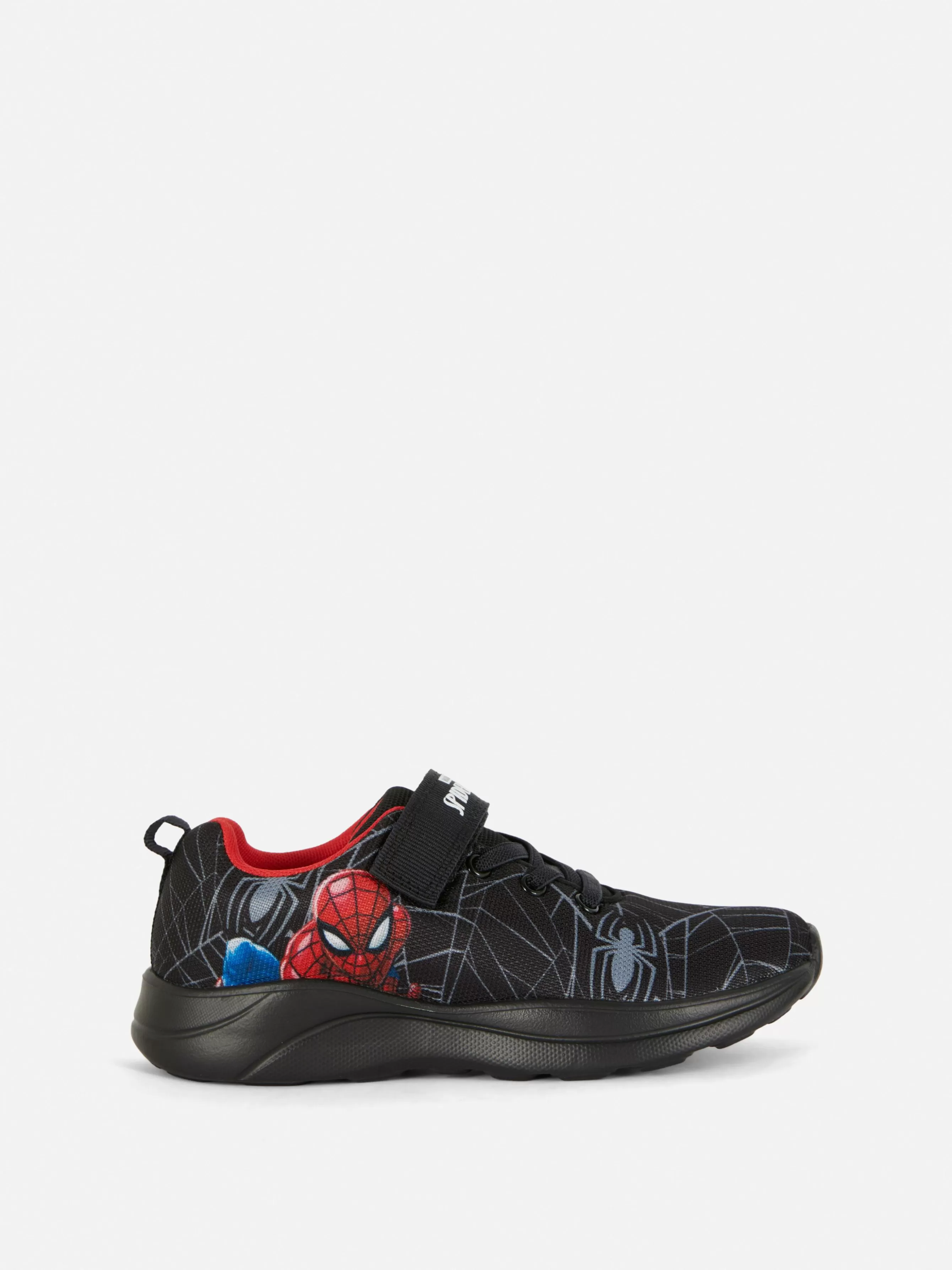 Primark Ténis Cano Baixo Marvel Homem-Aranha