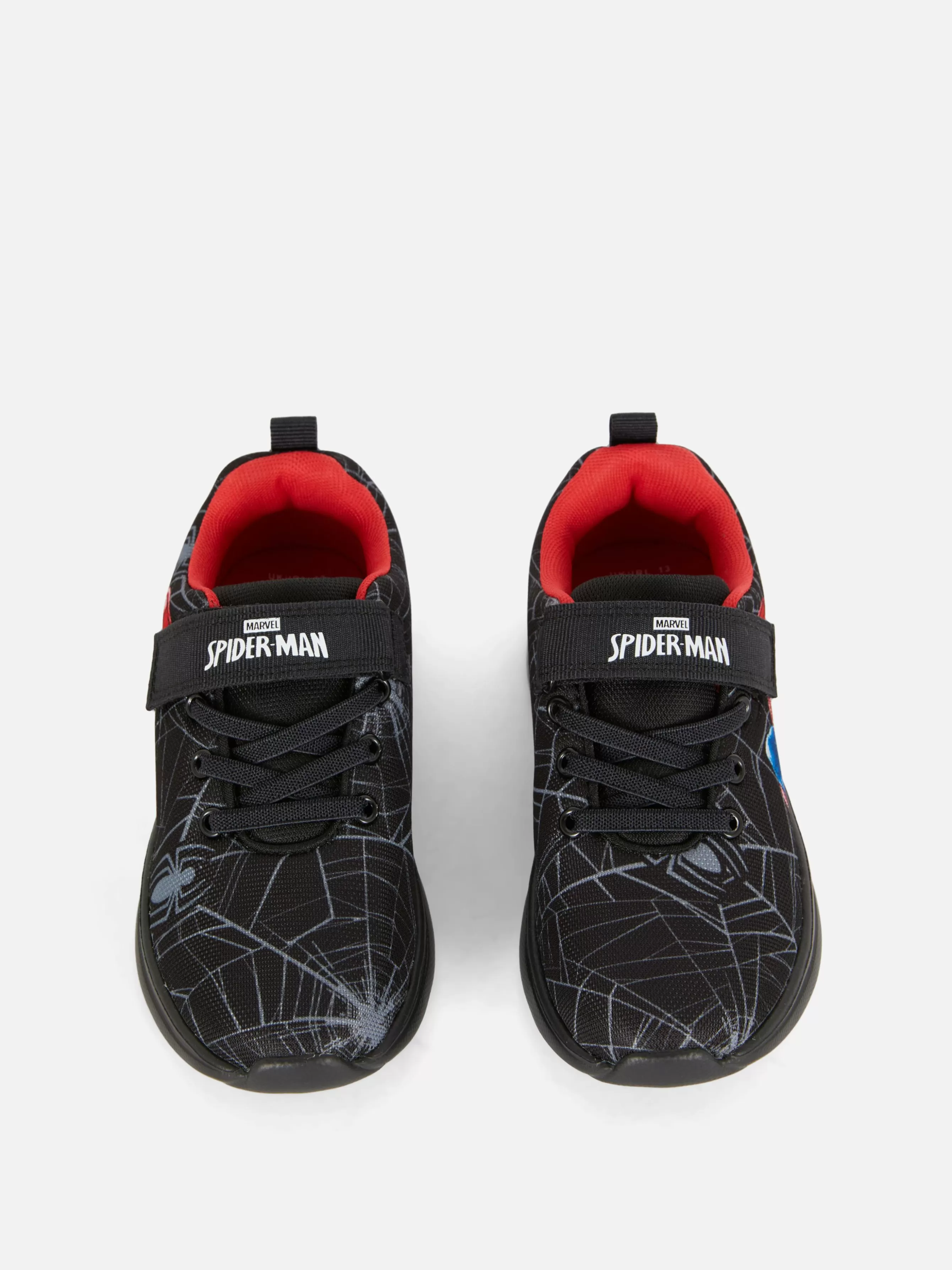 Primark Ténis Cano Baixo Marvel Homem-Aranha