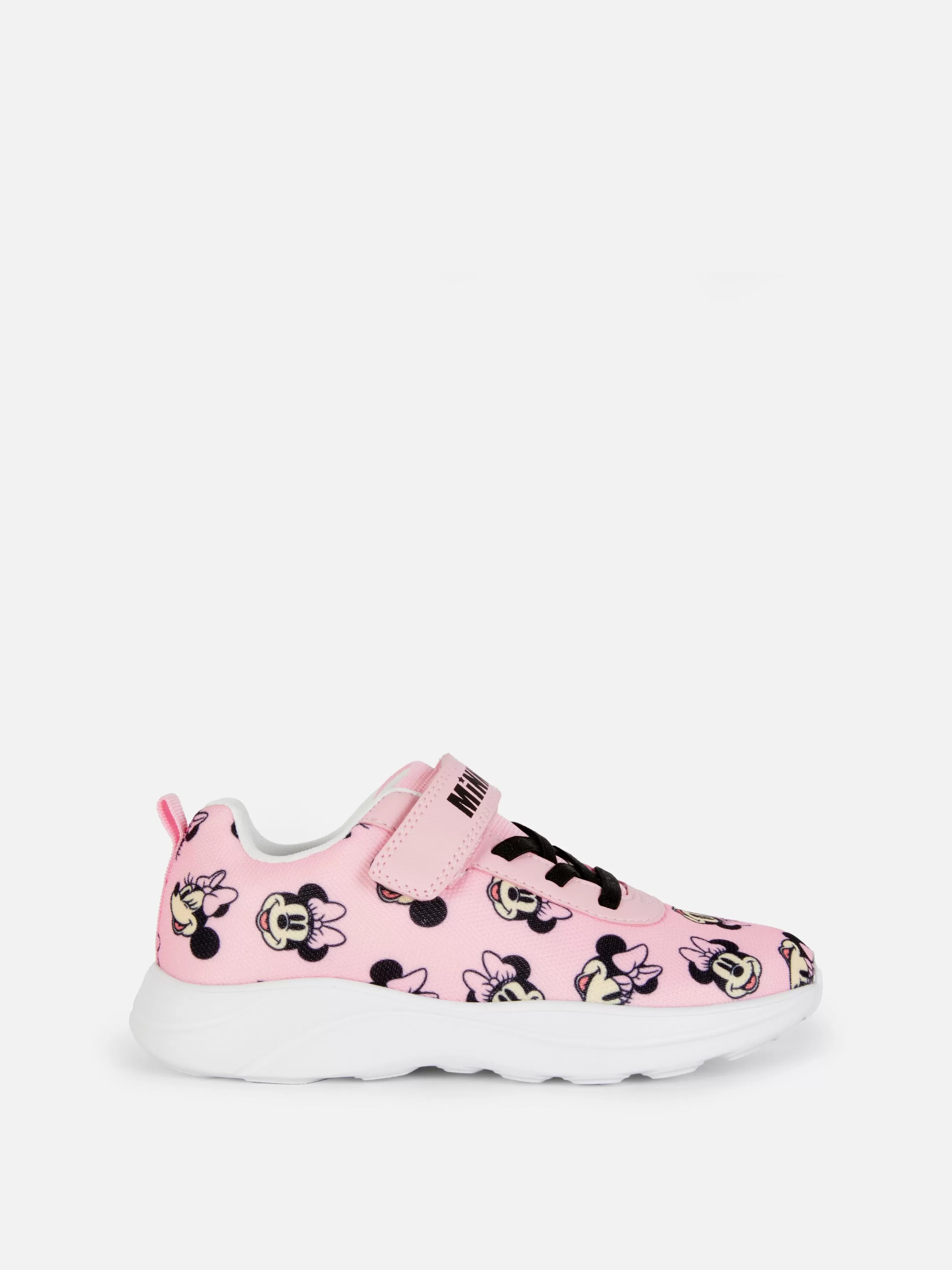 Primark Ténis Fecho Velcro Disney Minnie