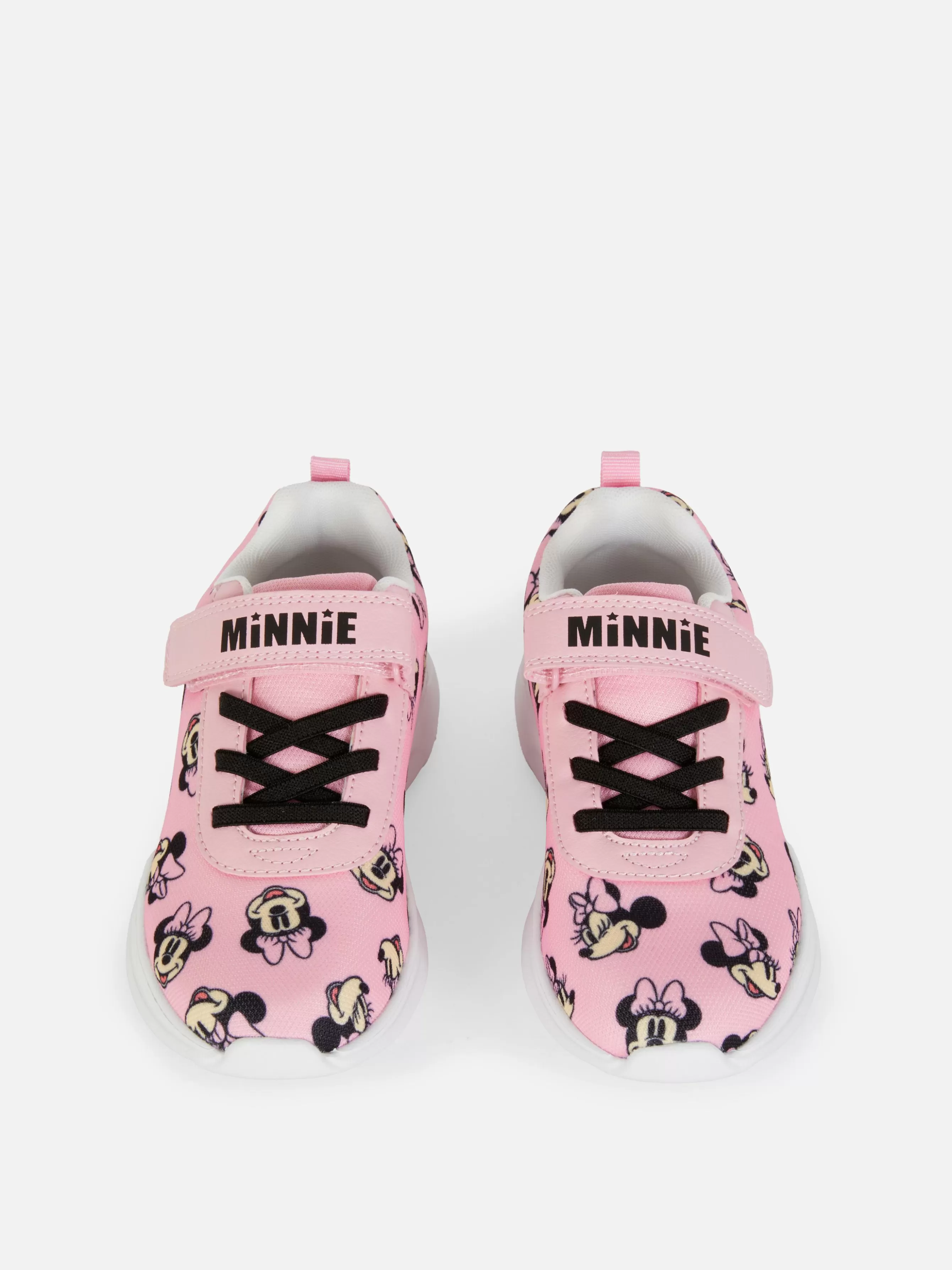 Primark Ténis Fecho Velcro Disney Minnie