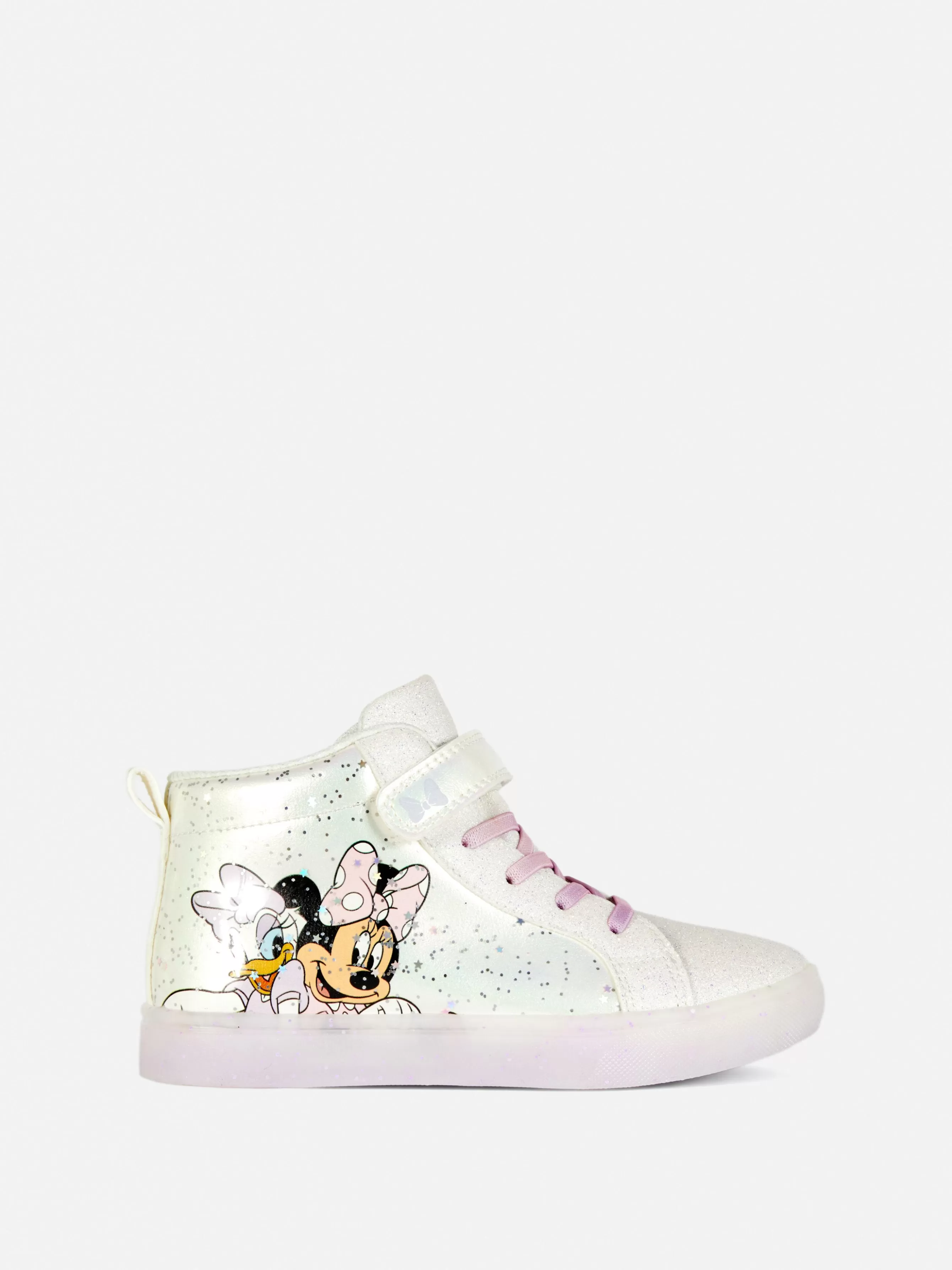 Primark Ténis Luzes Disney Minnie Margarida