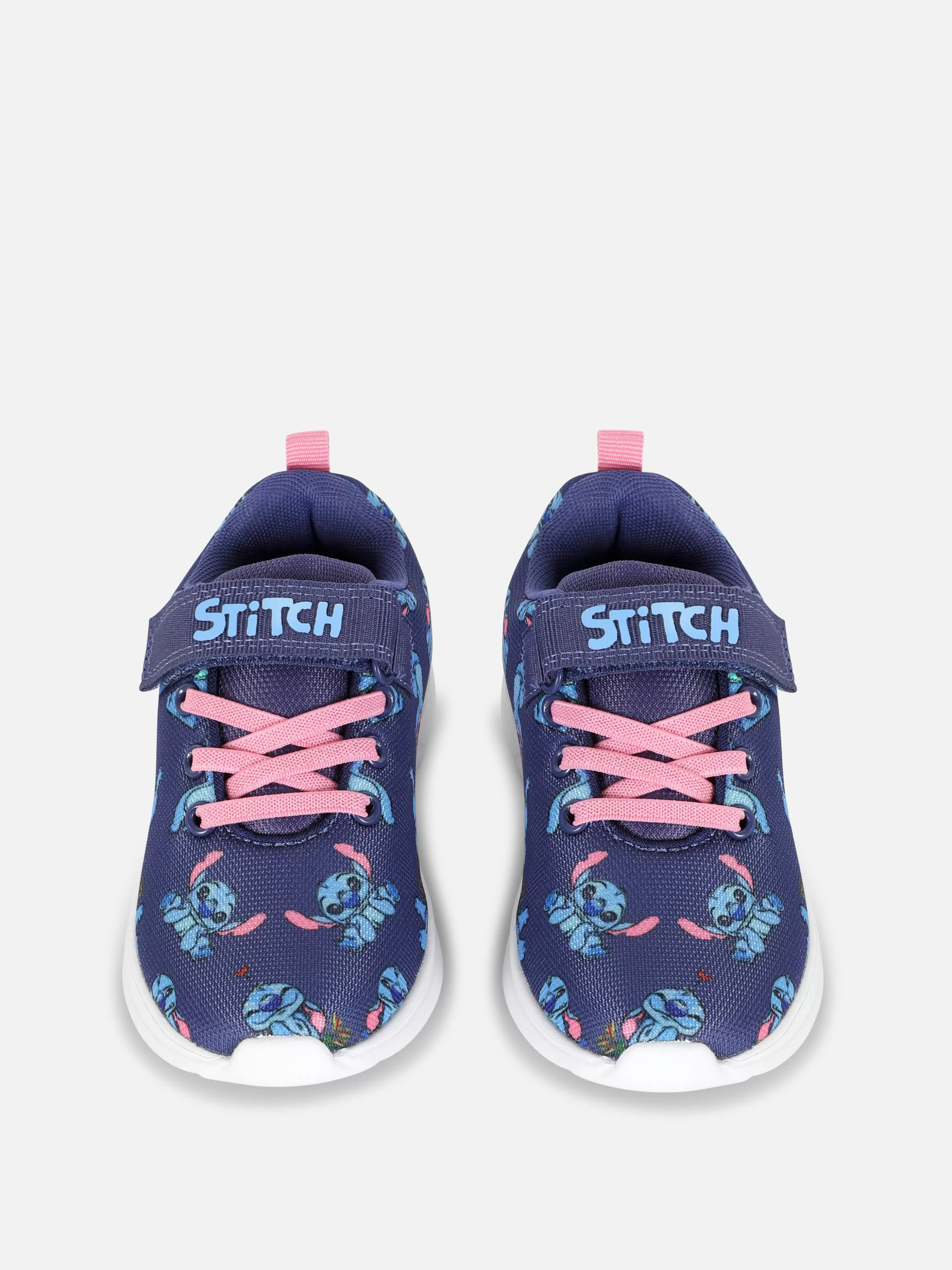 Primark Ténis Tiras Disney Lilo & Stitch