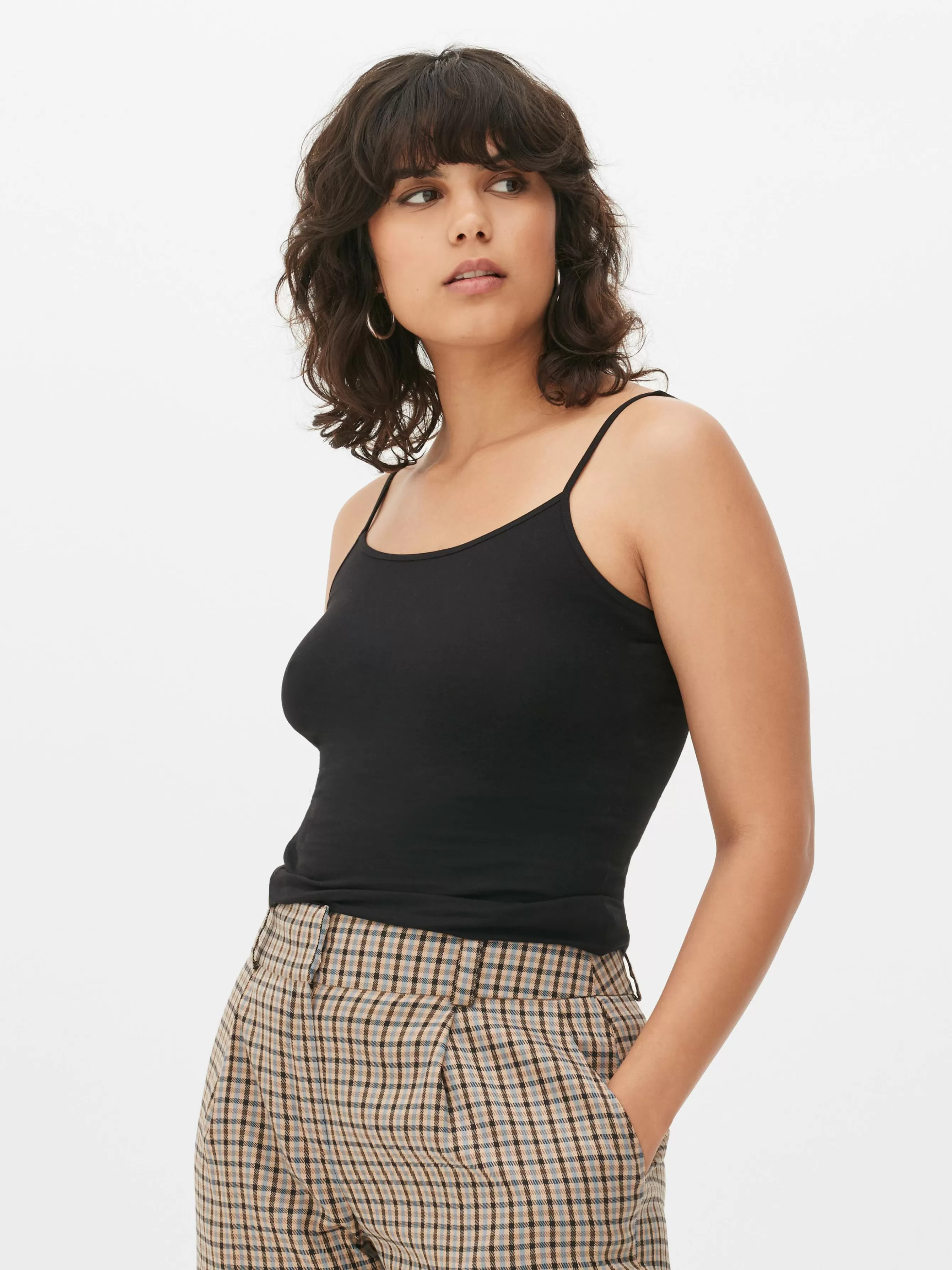 MULHER Primark Top De Alças Elástico