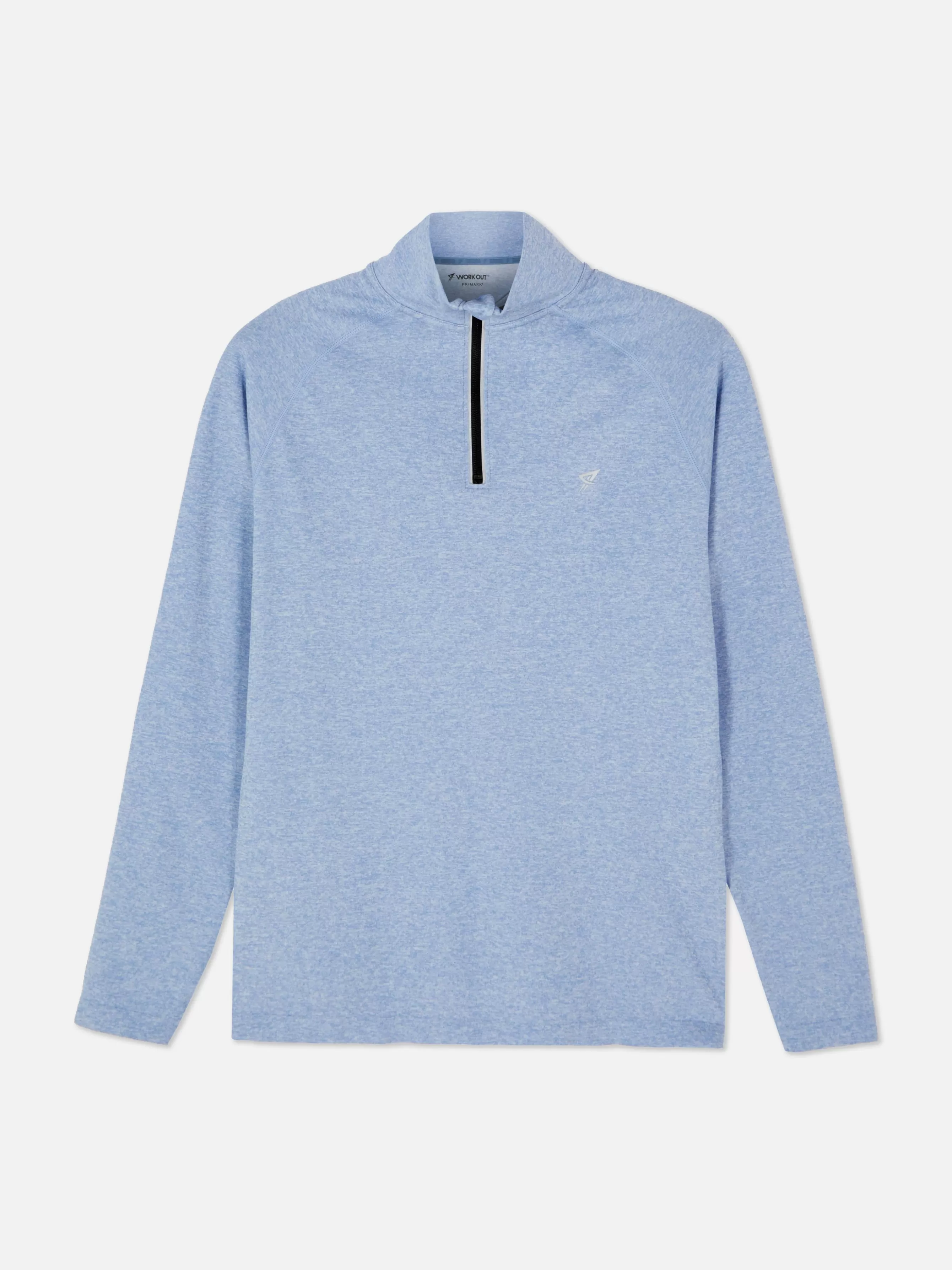 Primark Top Desportivo Fecho Correr 1/4 Desempenho