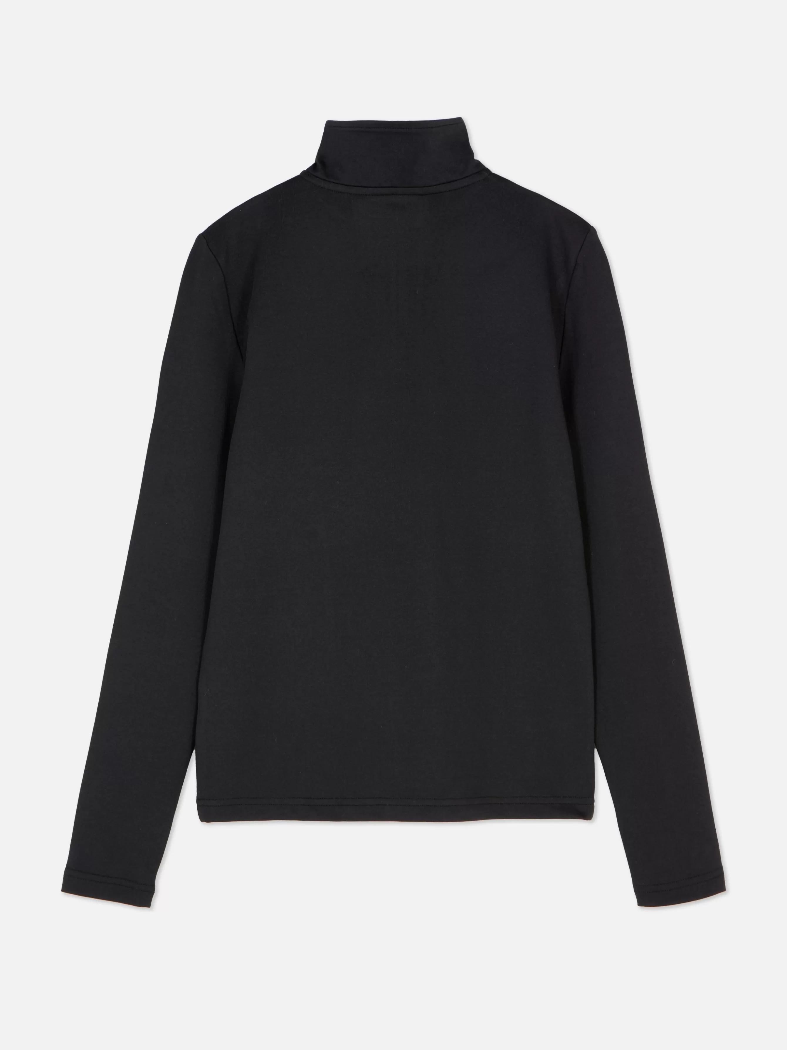 Primark Top Desportivo Fecho Correr 1/4 Orifícios Polegares