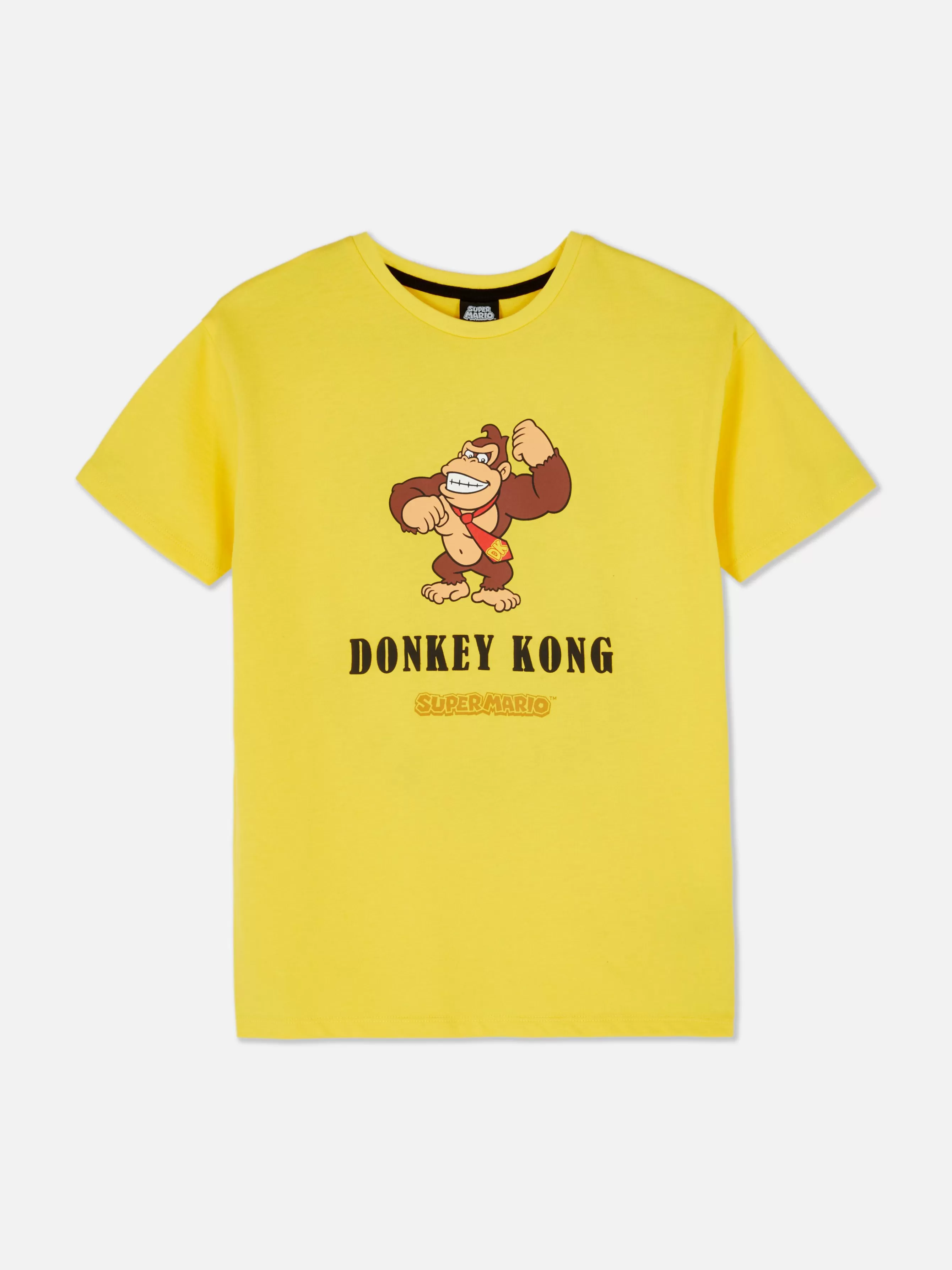 Primark T-shirt Donkey Kong