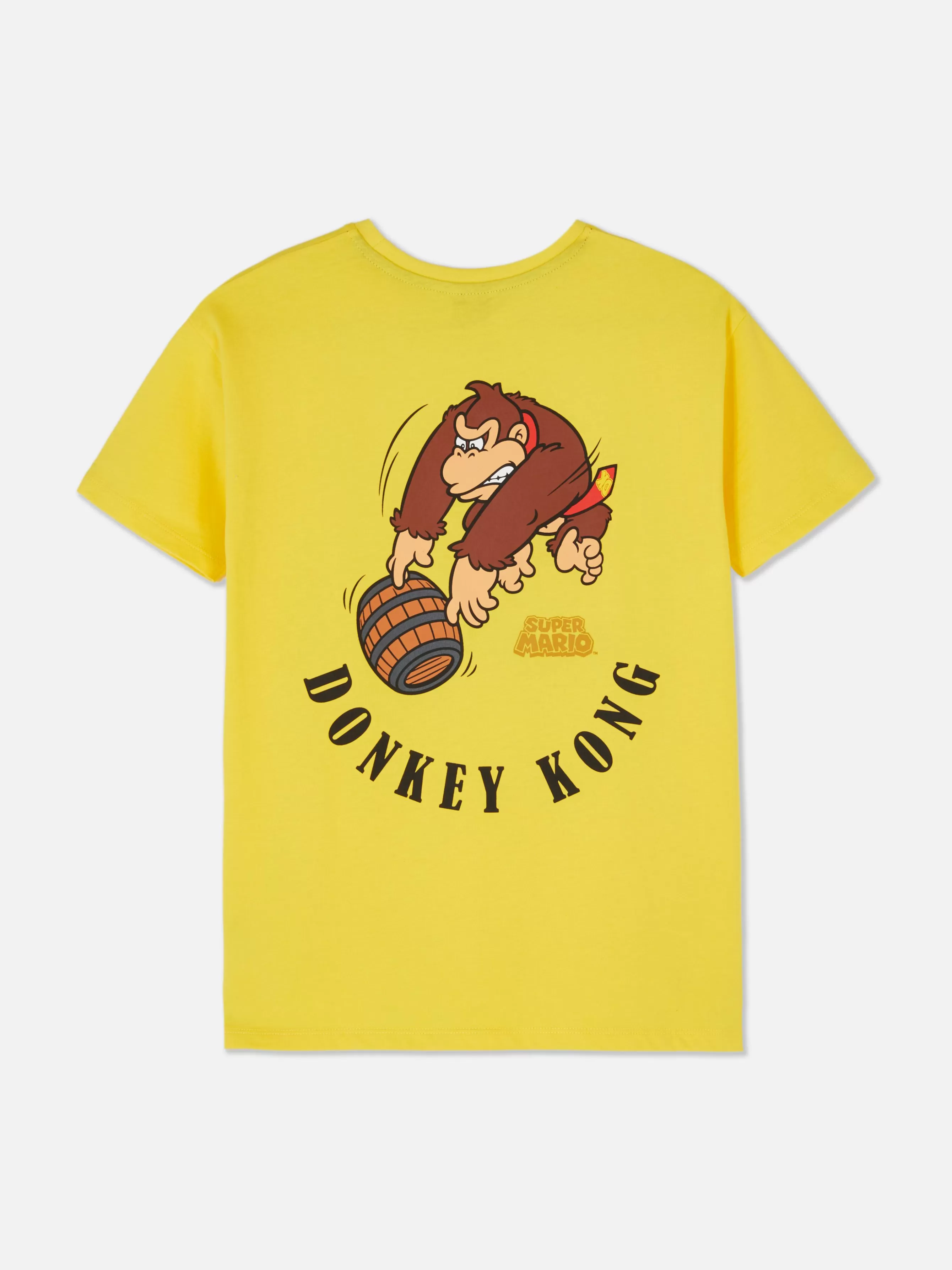 Primark T-shirt Donkey Kong