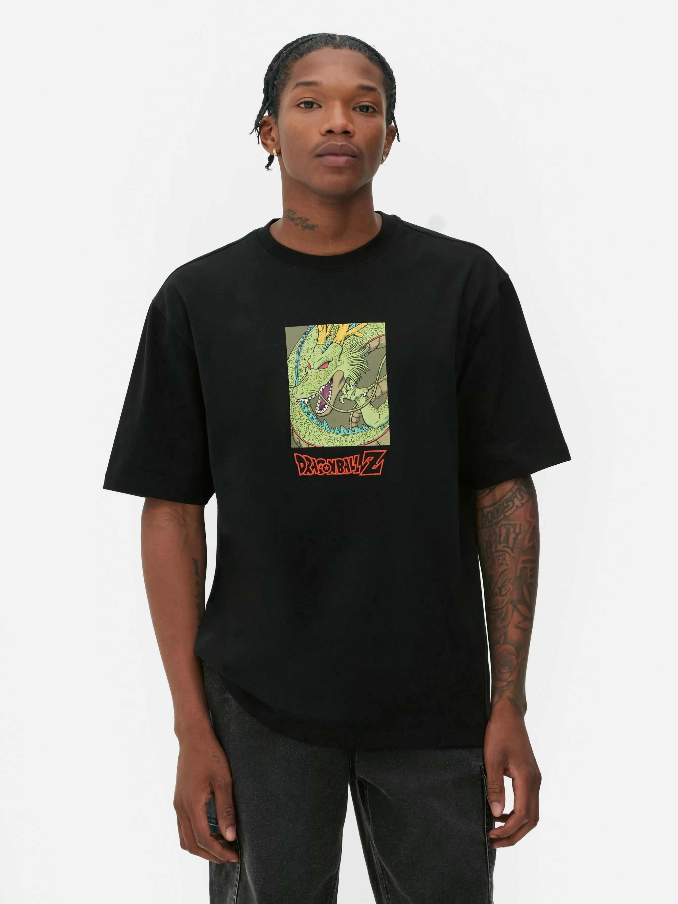 Primark T-shirt Dragon Ball Z Shenron
