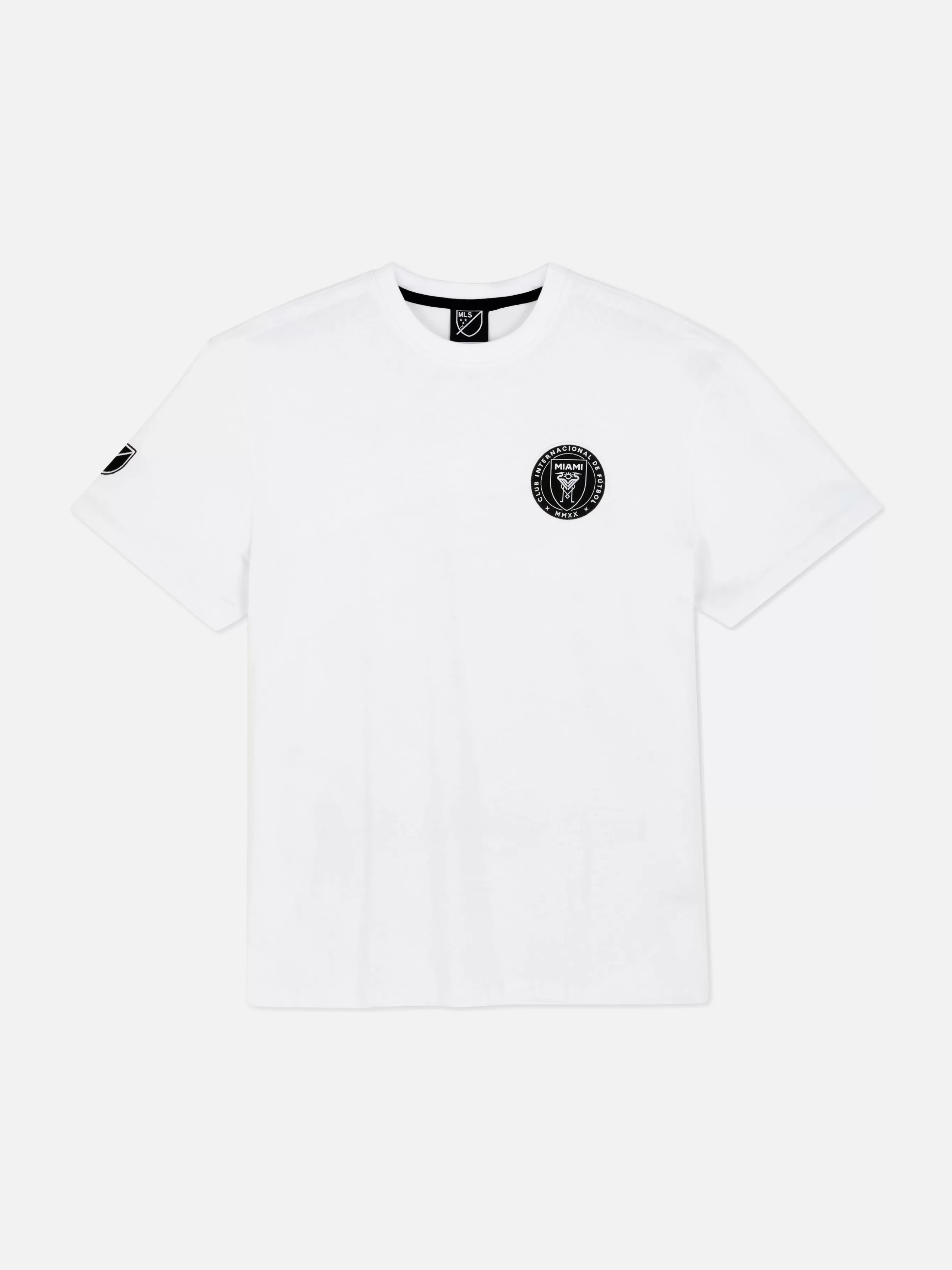 Primark T-shirt Estampado Logótipo Inter Miami CF