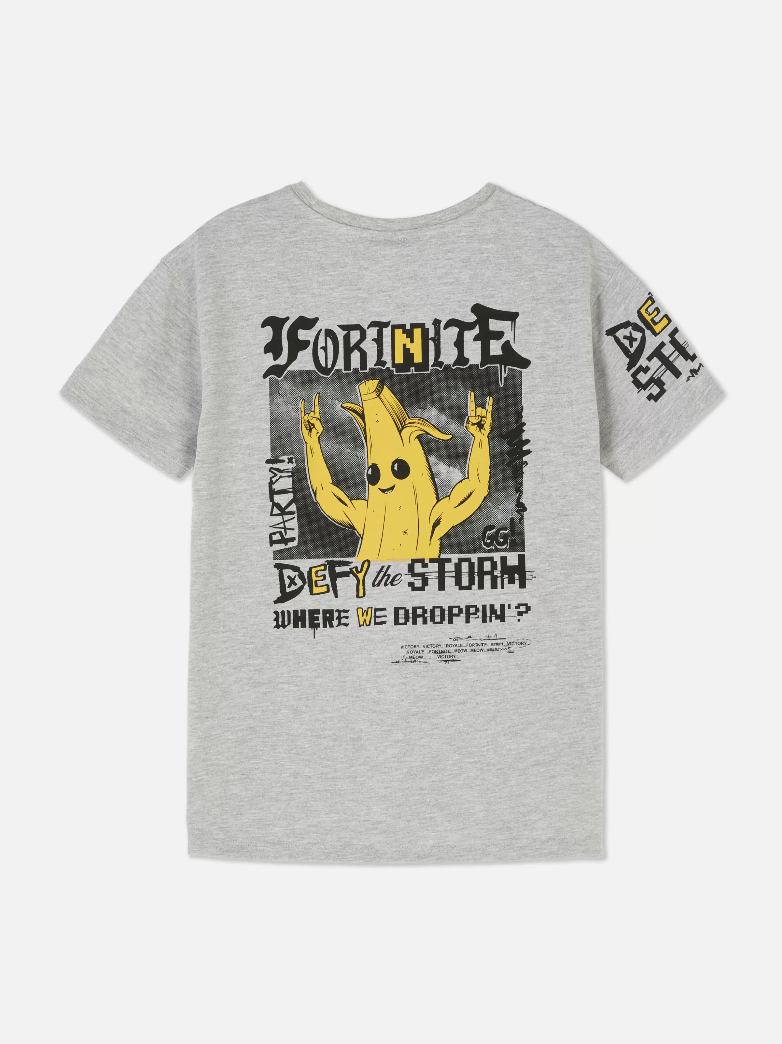 Primark T-shirt Fortnite Peely