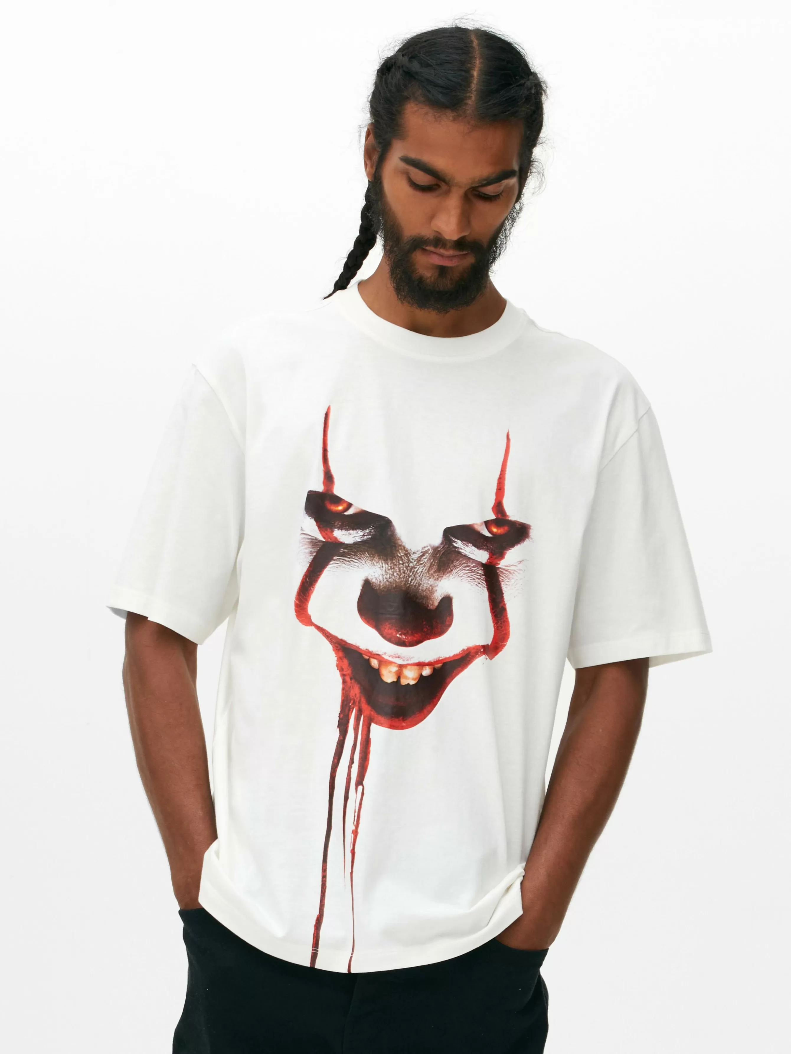 Primark T-shirt IT Pennywise