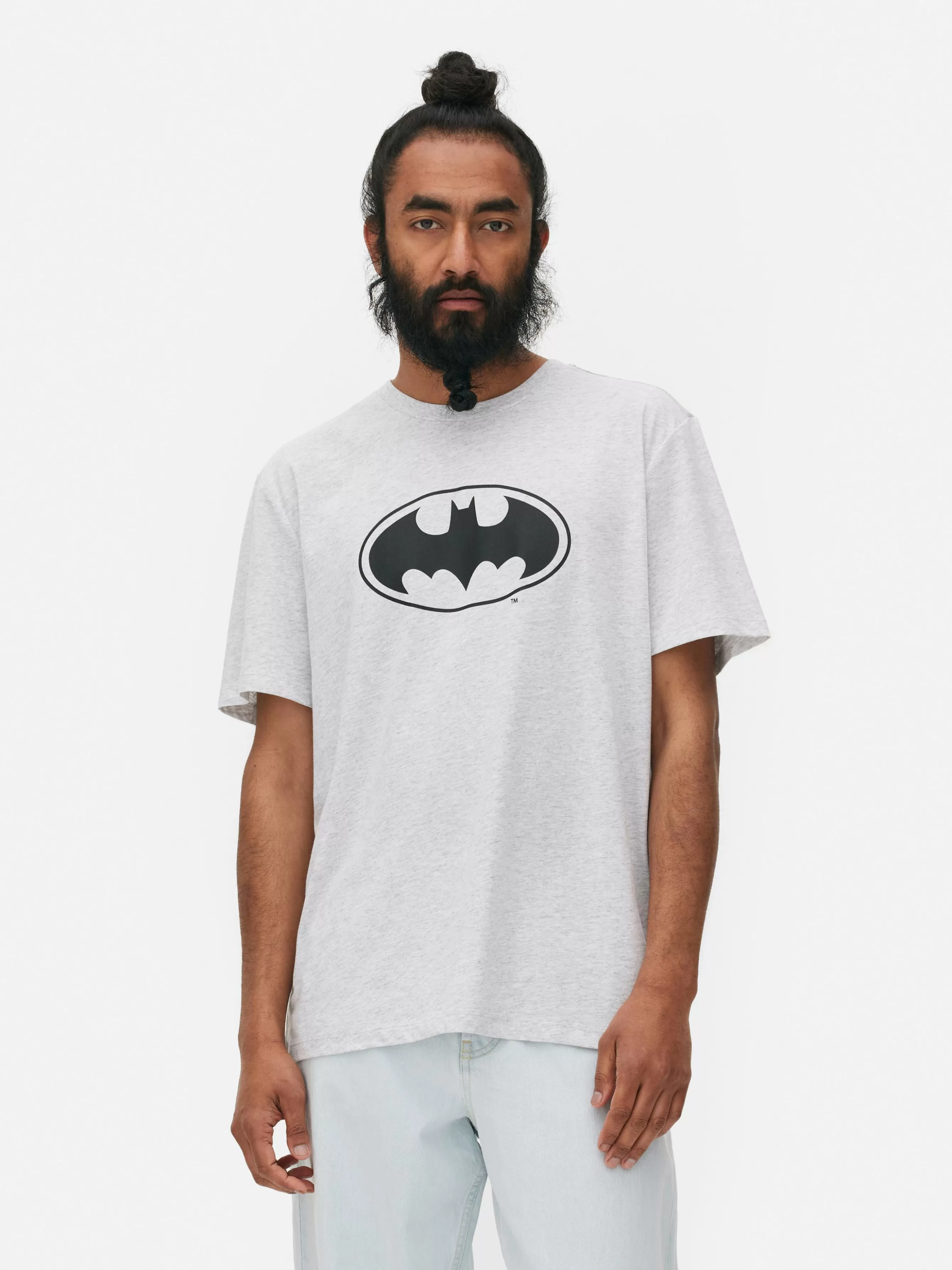 Primark T-shirt Logótipo Batman