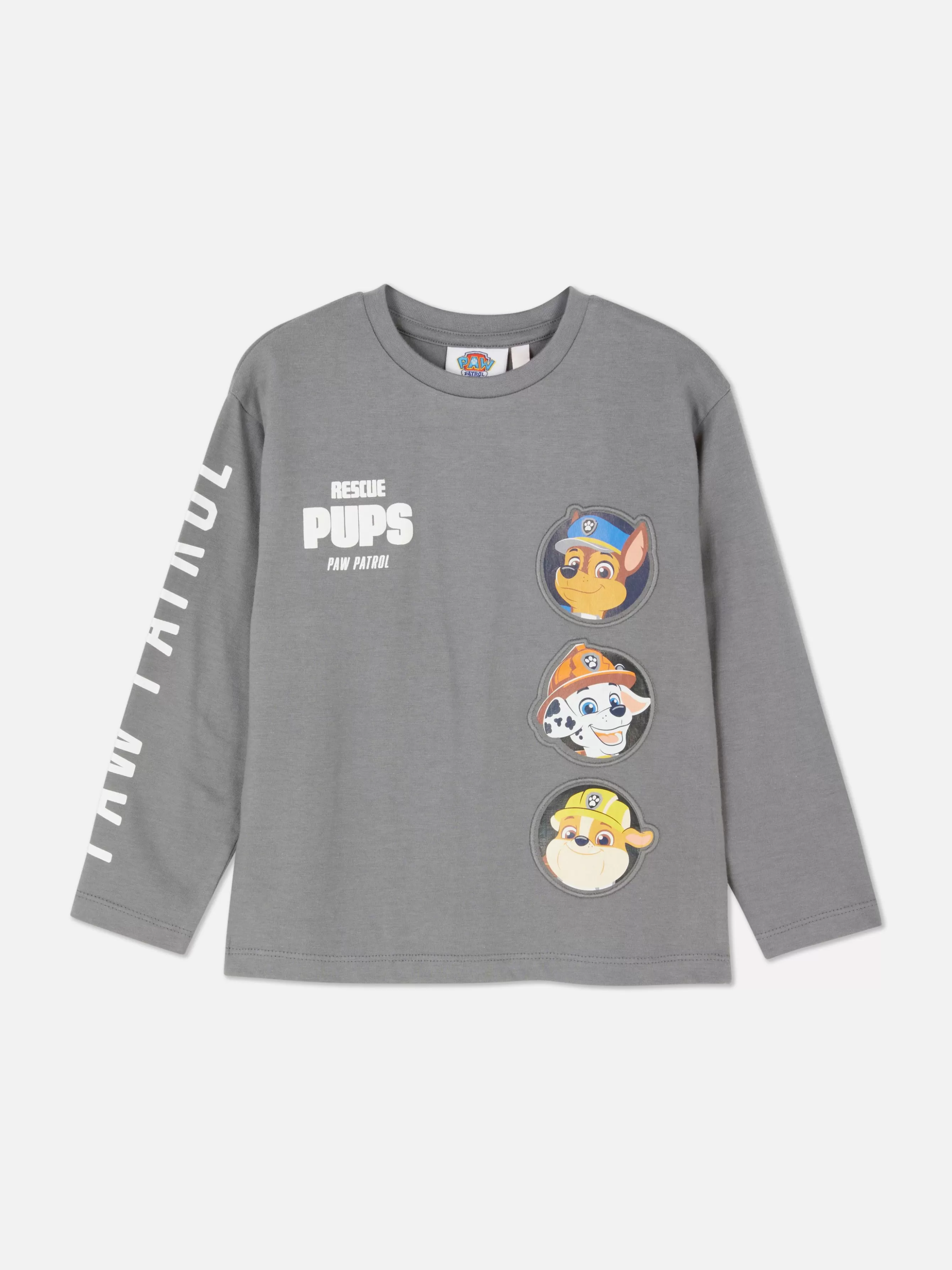 Primark T-shirt Manga Comprida PAW Patrol