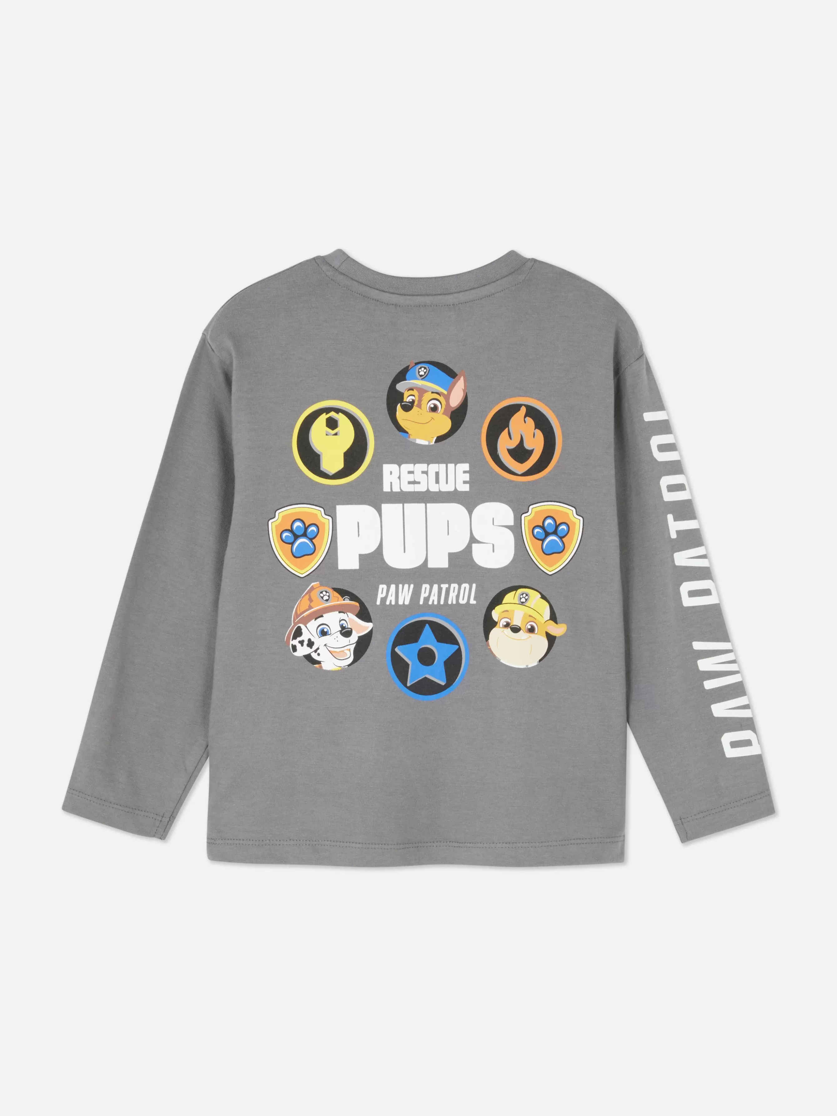 Primark T-shirt Manga Comprida PAW Patrol