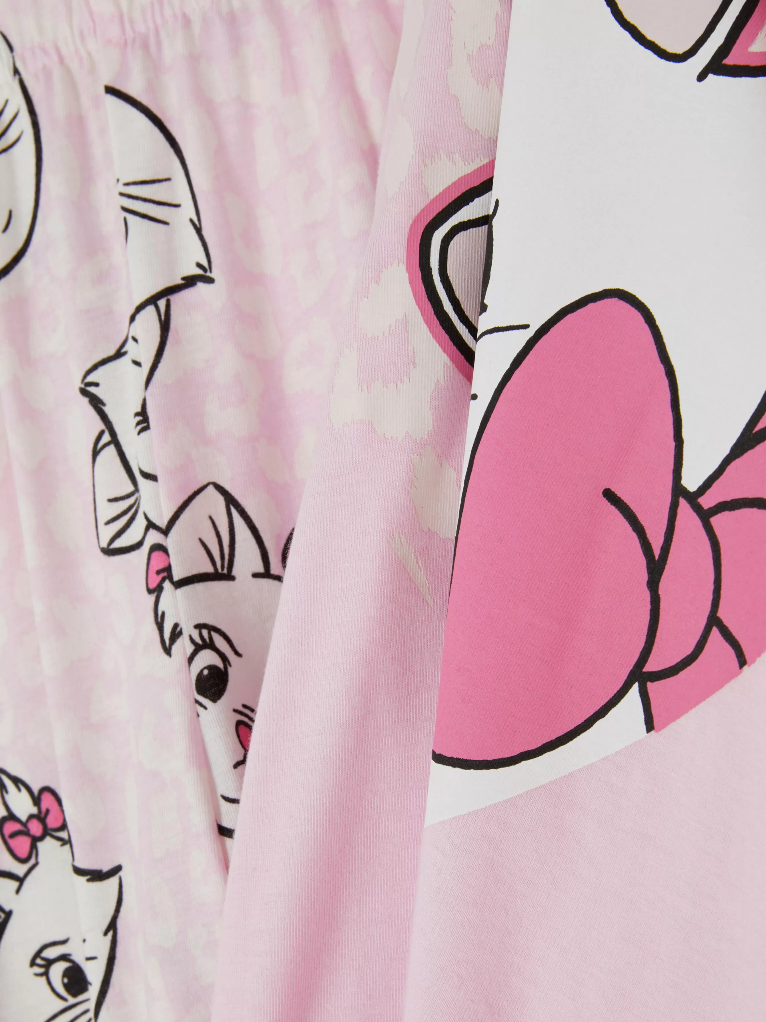 MULHER Primark T-shirt Pijama Personagens Disney