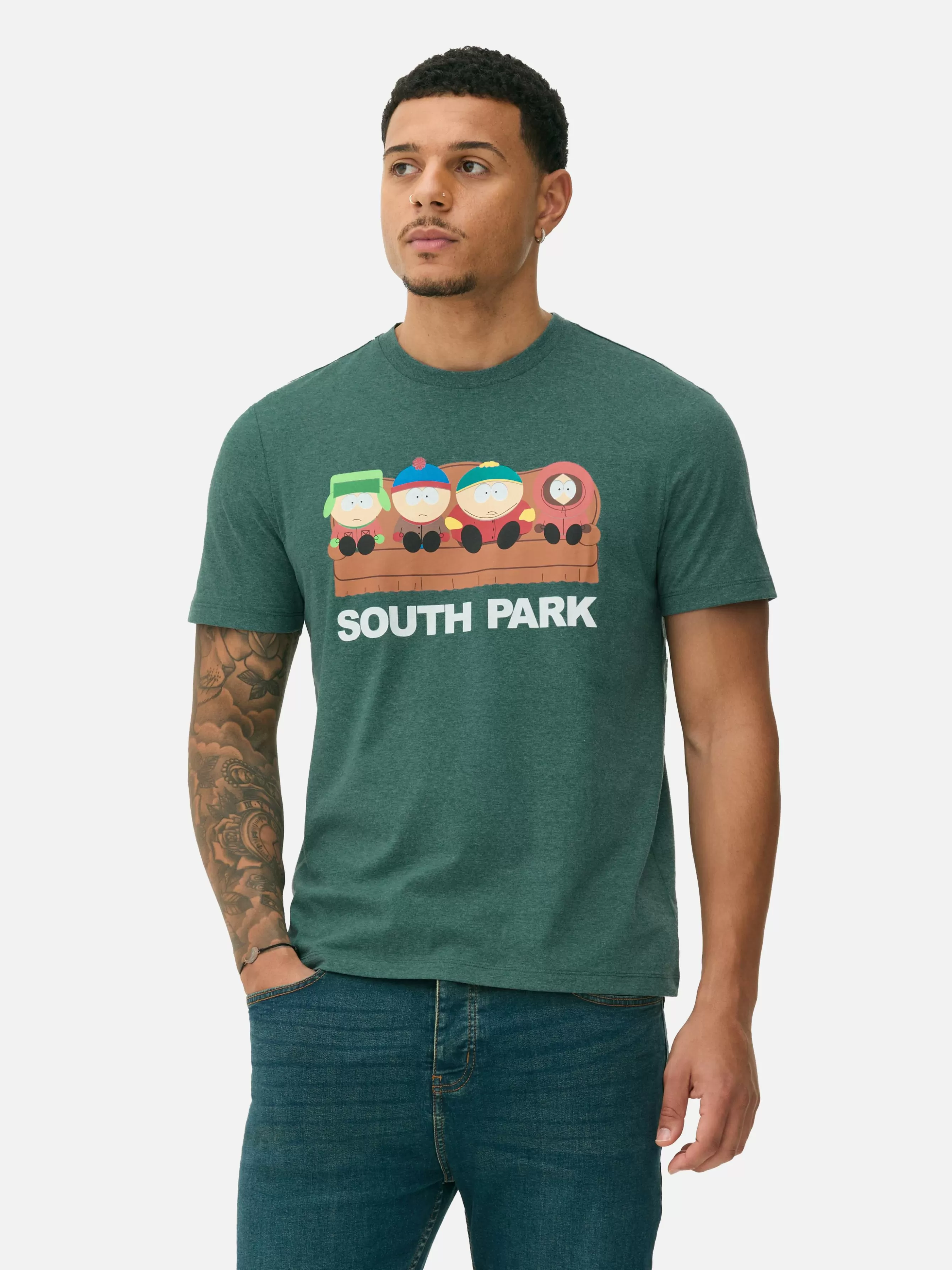 Primark T-shirt South Park