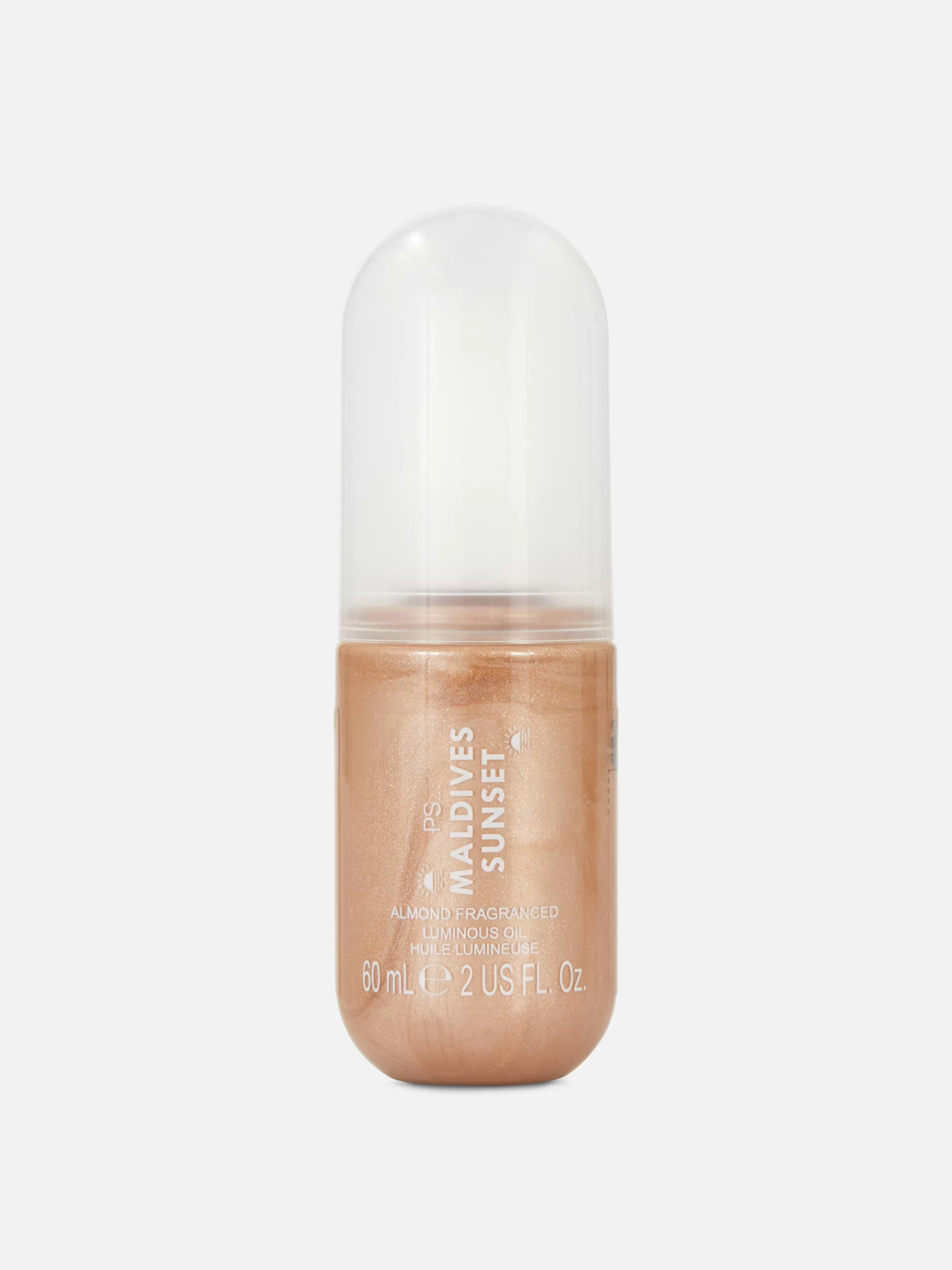 Primark Unhas Postiças Gráficas Maldivas Sunset Glow Oil