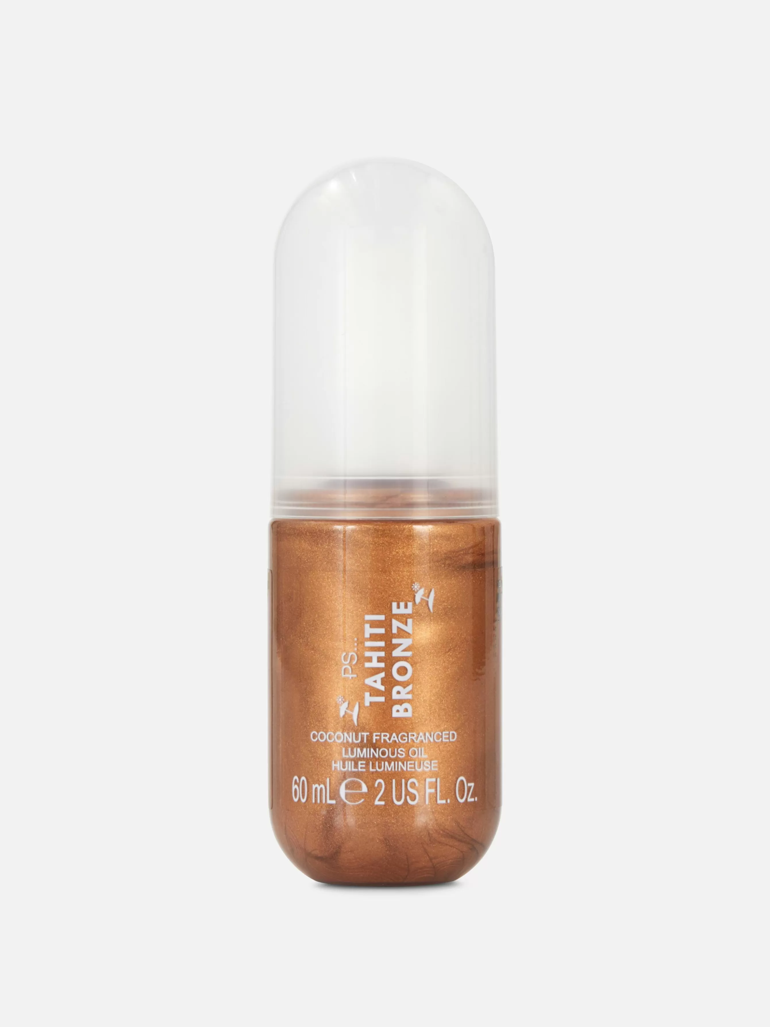 Primark Unhas Postiças Gráficas Tahiti Bronzing Oil