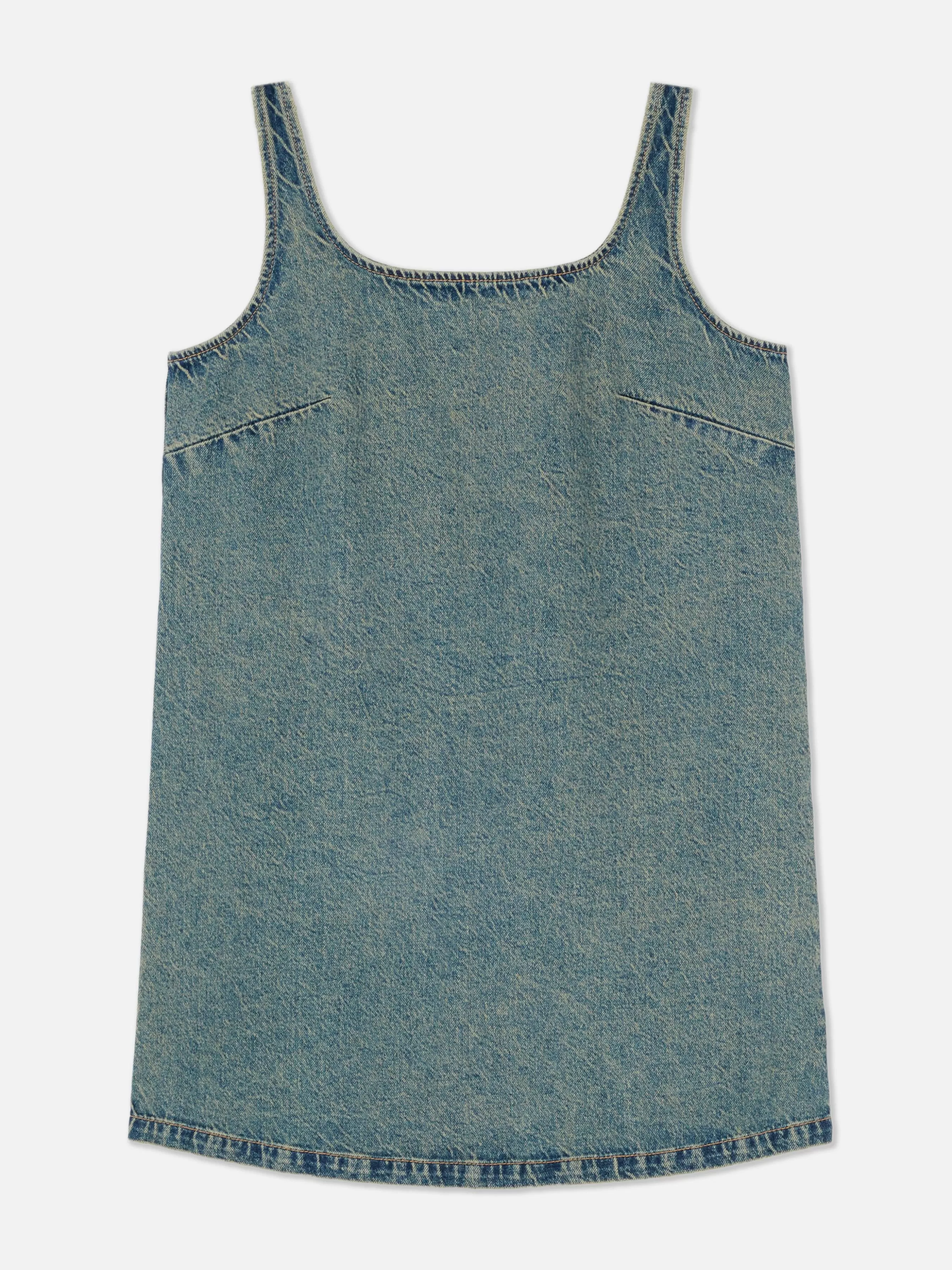 MULHER Primark Vestido Corte Direito Ganga Rita Ora