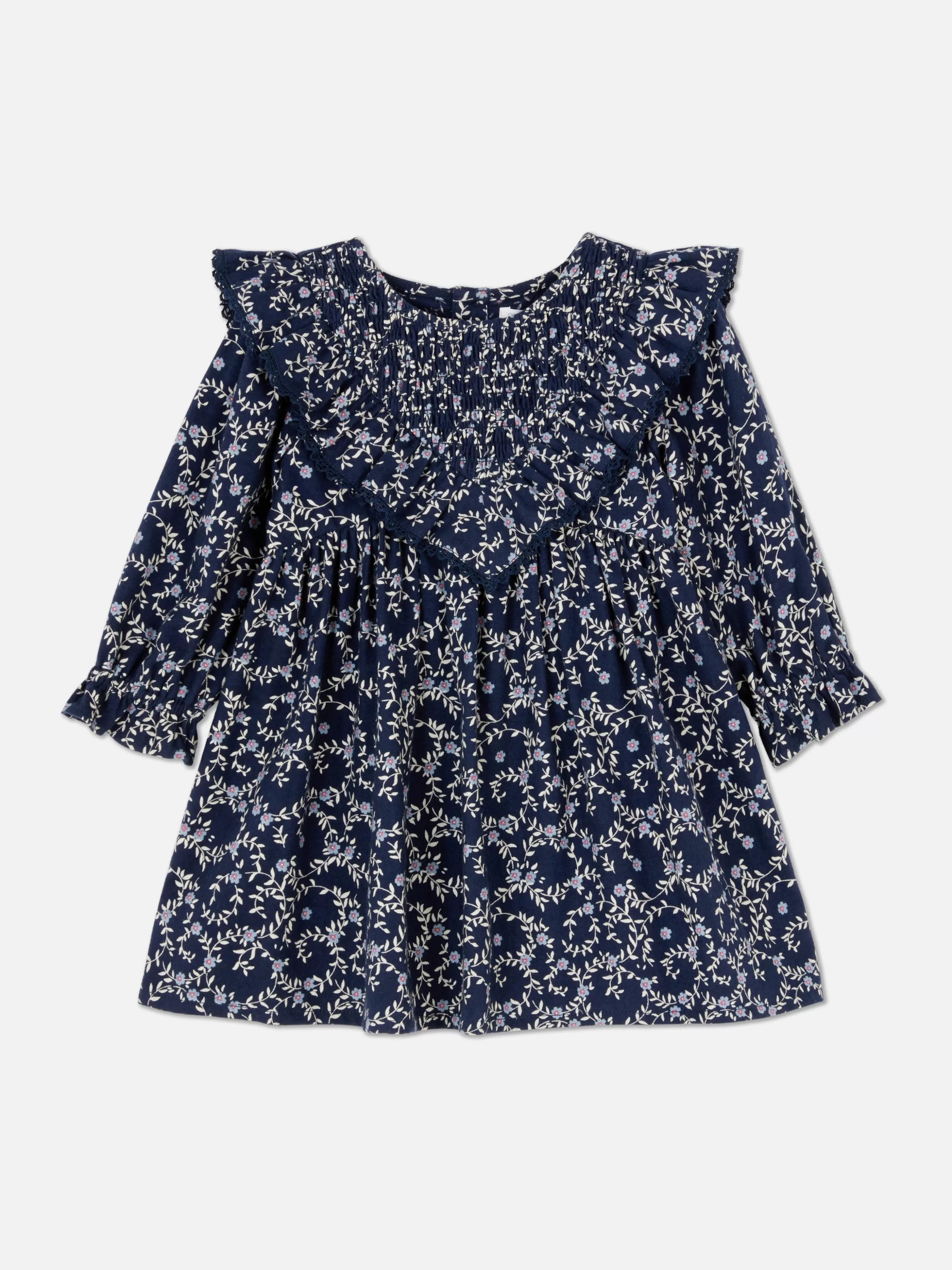 Primark Vestido Folho Padrão Floral