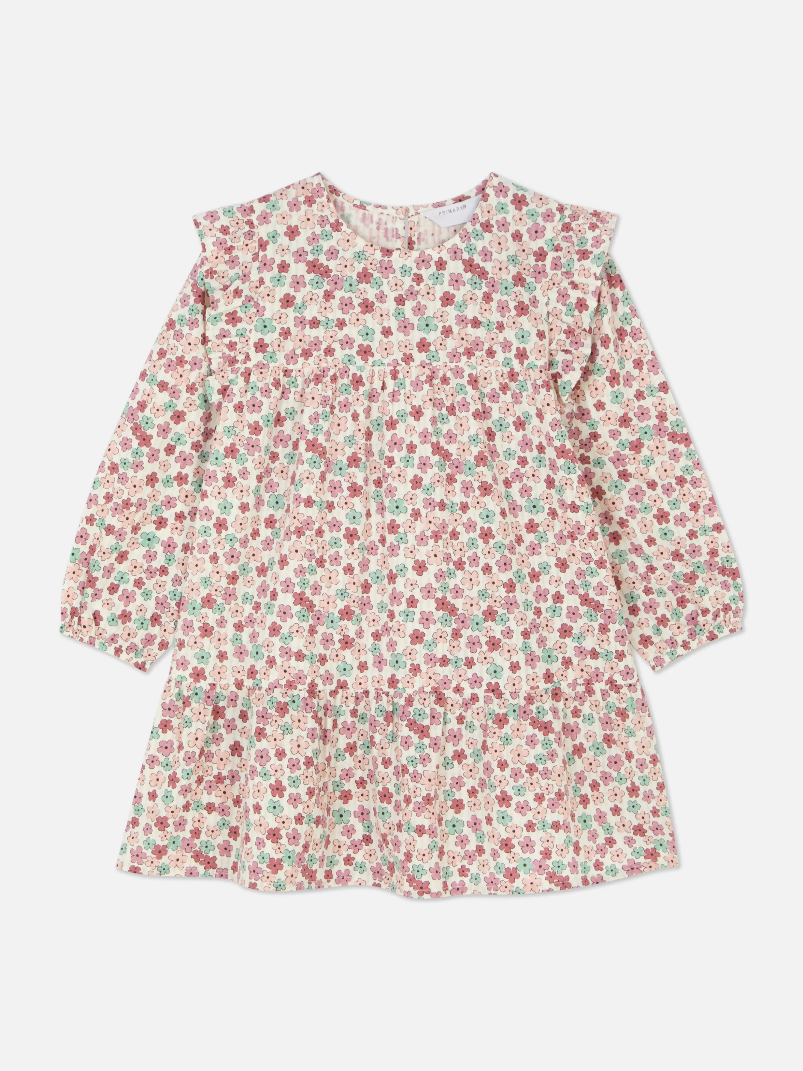 Primark Vestido Folho Padrão Floral