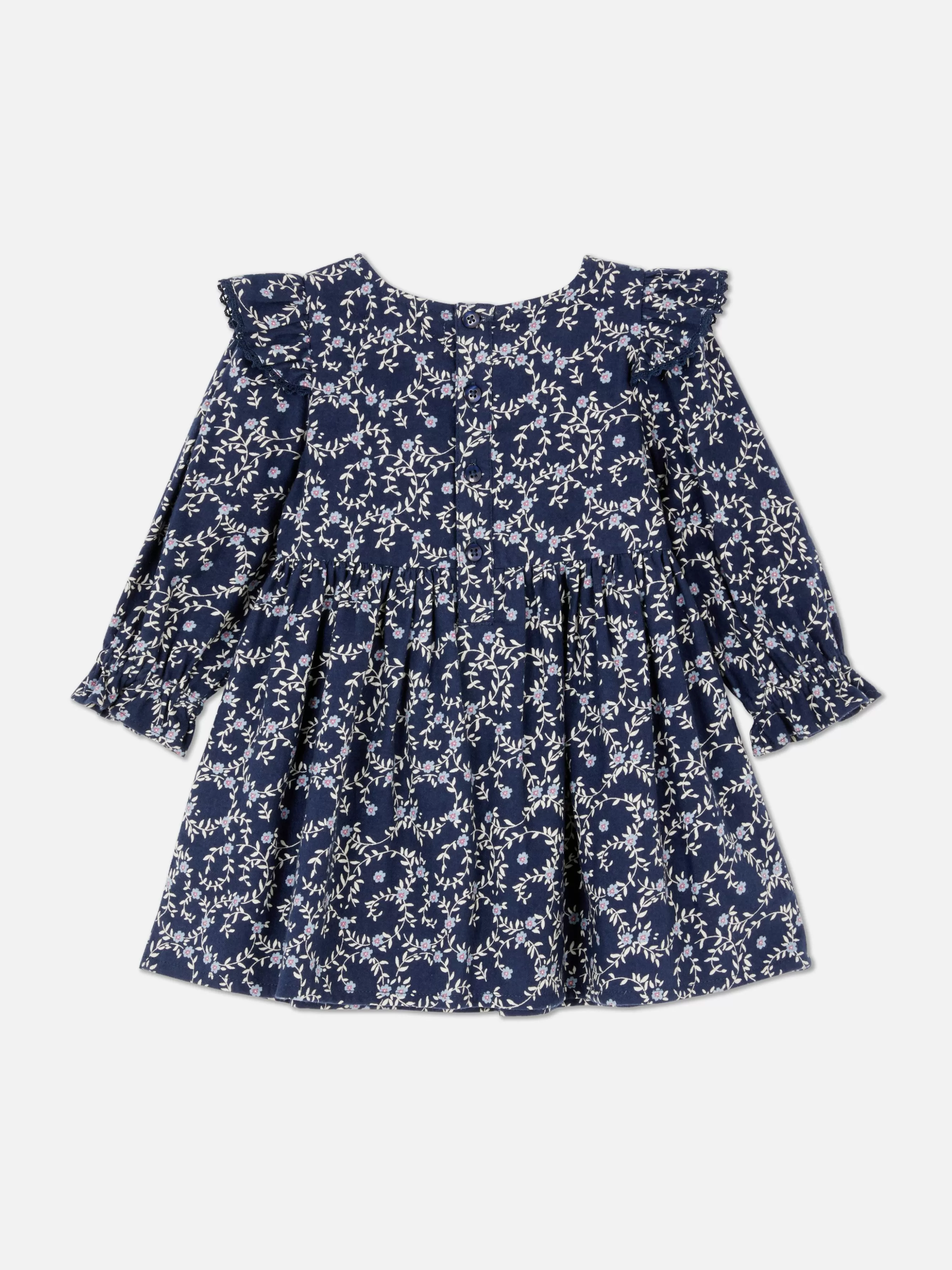 Primark Vestido Folho Padrão Floral