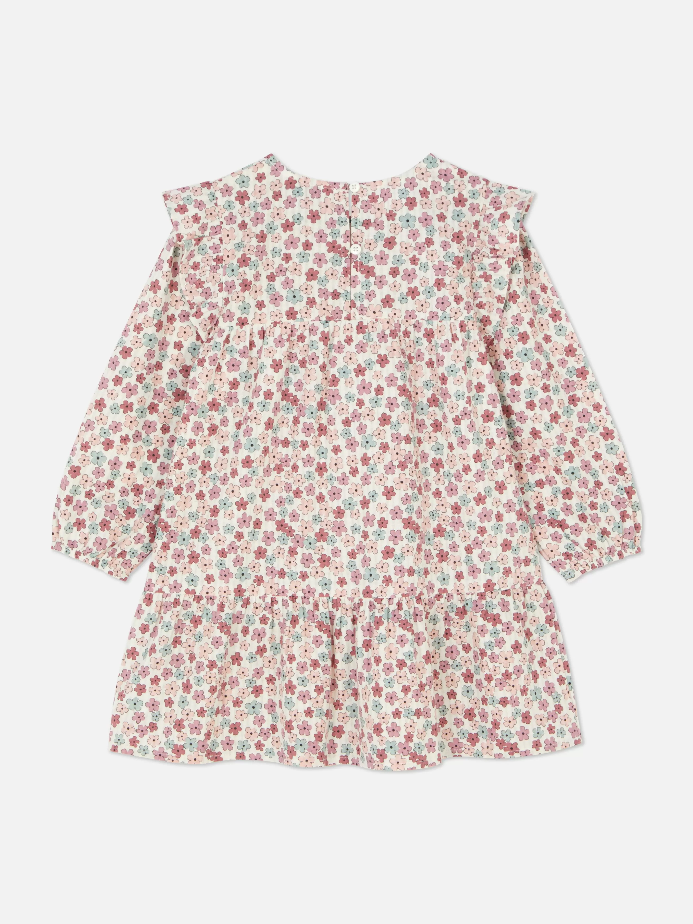 Primark Vestido Folho Padrão Floral