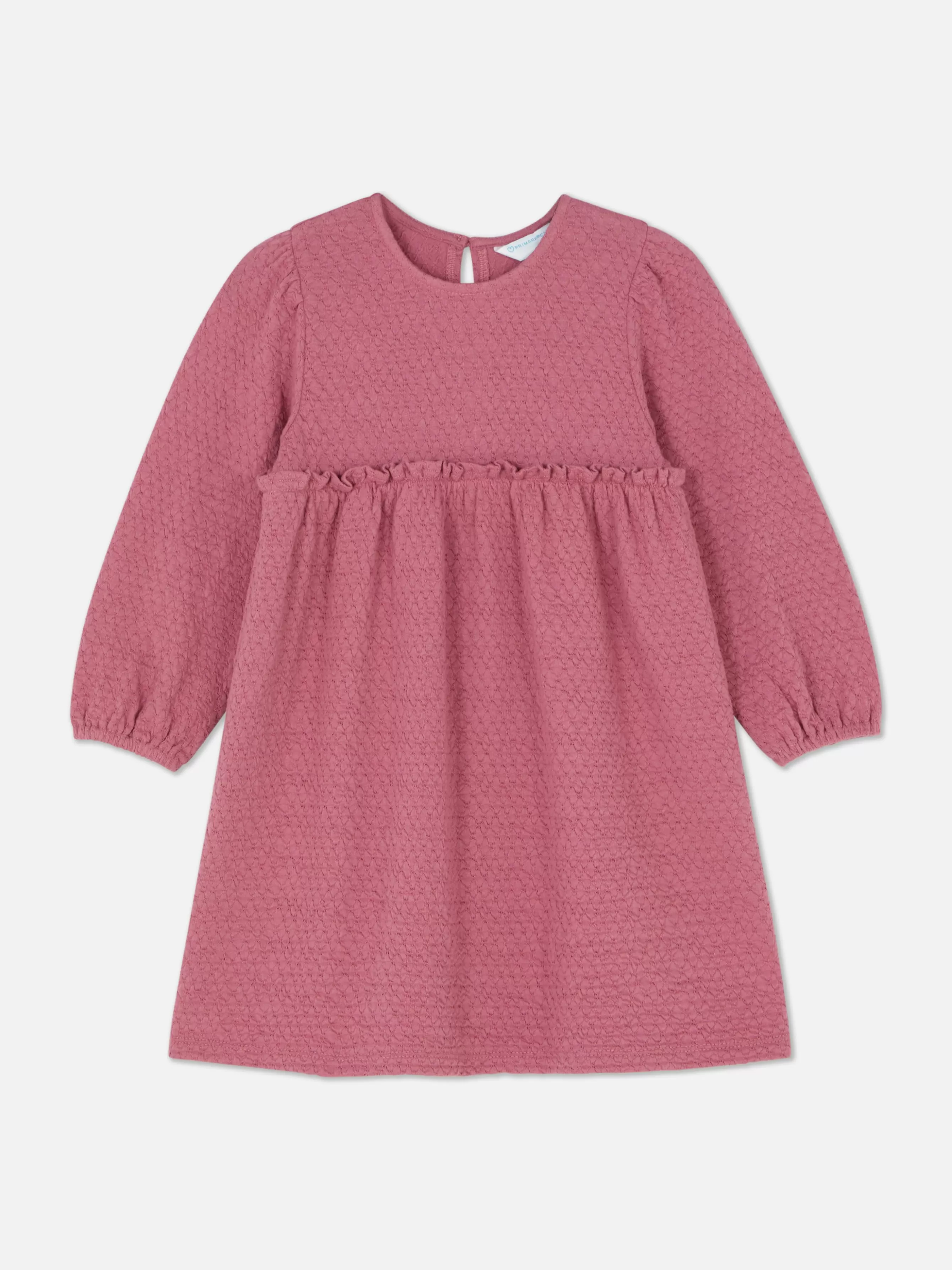Primark Vestido Malha Texturado