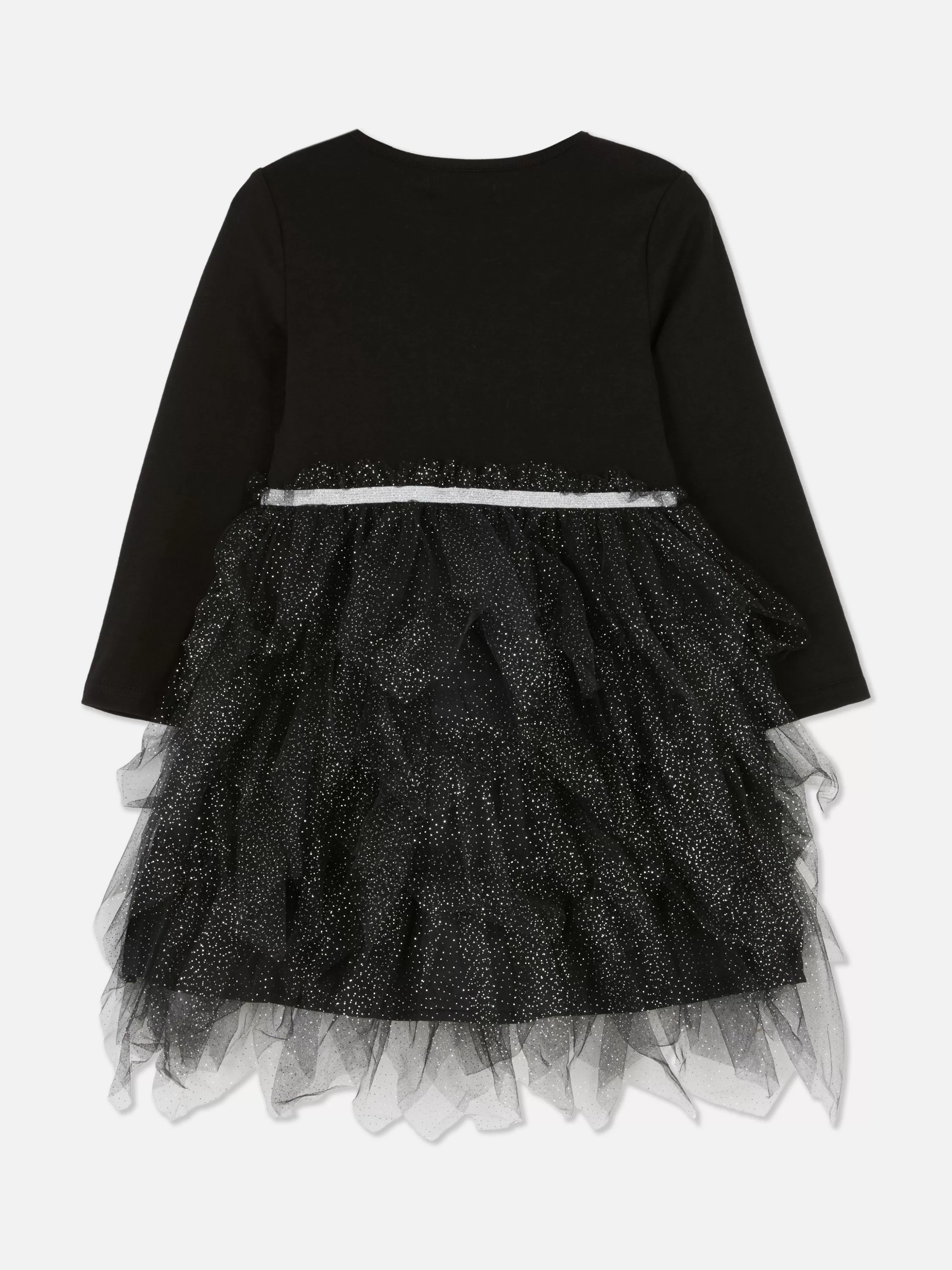 Primark Vestido Tutu Halloween Esqueleto